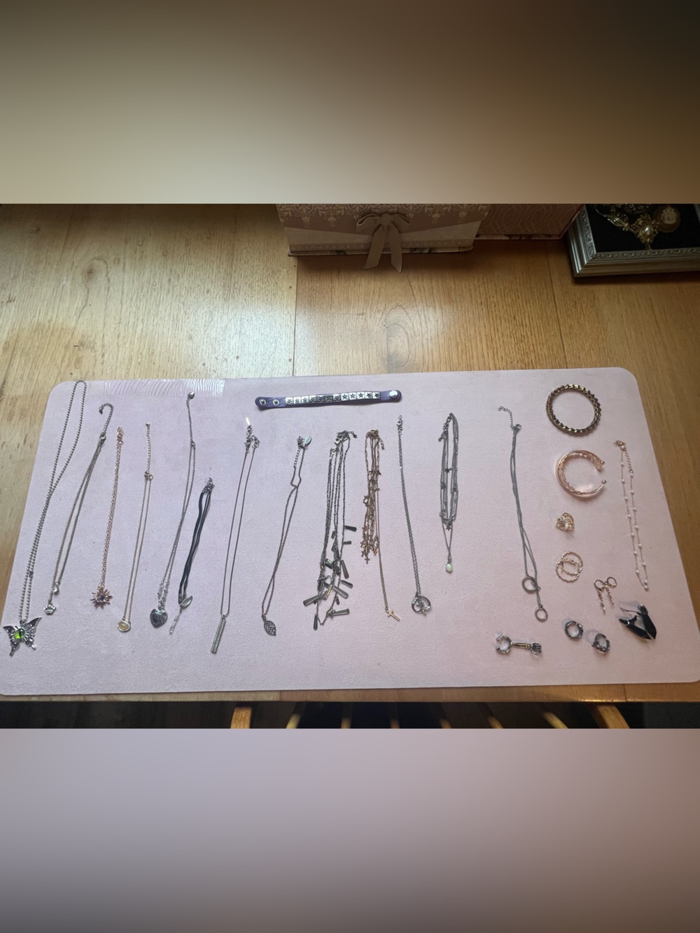 Bundle of Costume Jewelry